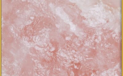 Quarzo Rosa / Rose Quartz