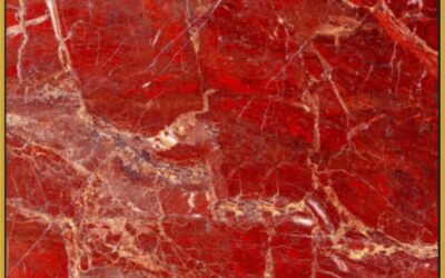 Diaspro Rosso / Red Jasper