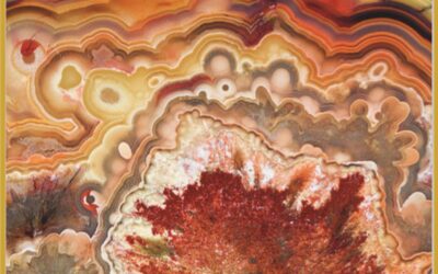 Agata Pazza Messicana / Crazy Mexican Agate
