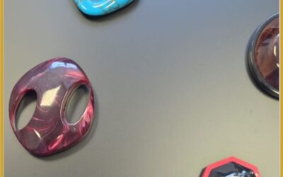 Elementi decor resina e ricostituito